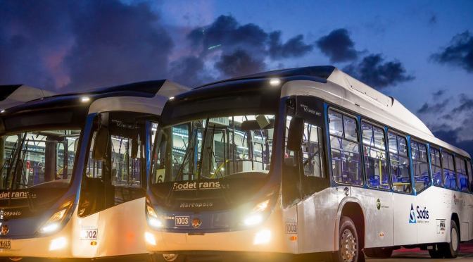 EN ABRIL DE 2022 INICIARÍA PAGO SIN EFECTIVO EN TRANSPORTE URBANO DE BARRANQUILLA