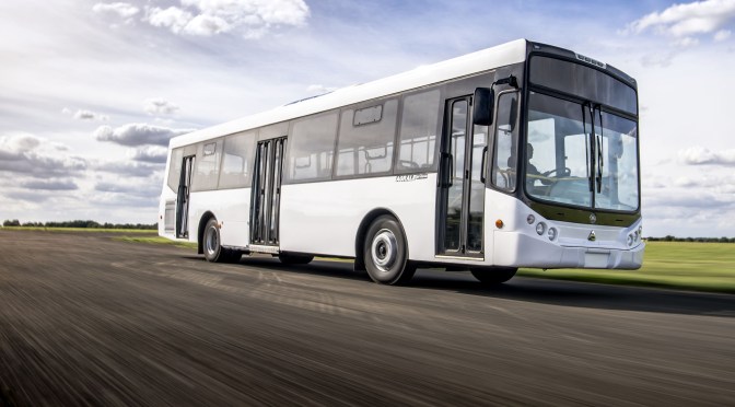 BUENOS AIRES SERÁ UN POLO DE ATRACCIÓN DURANTE BUSWORLD 2022: AGRALE ARGENTINA
