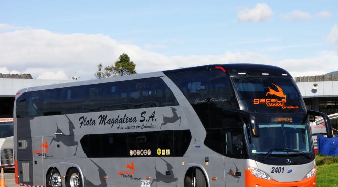 DAIMLER BUSES APUESTA A LA REACTIVACIÓN CON EXPOBUS 2021