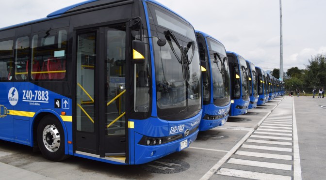 ALIANZA ZEBRA ANUNCIÓ NUEVO COMPROMISO POR USD1.000 MILLONES PARA eBUSES EN LATINOAMÉRICA