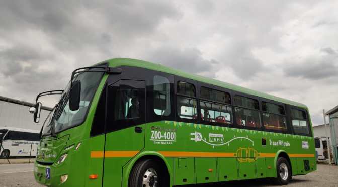 TRANSMILENIO NO TENDRÁ NUEVAS LICITACIONES DE BUSES EN 2022, VOLVERÁ CON LOS PROCESOS EN 2023