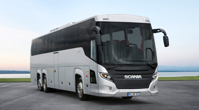 SCANIA PRESENTA SU ÚLTIMA GENERACIÓN DE MOTORES DIÉSEL SIN CULATAS INDEPENDIENTES