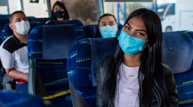 DE REDES Y CLICKS: LA IMPORTANCIA DEL CORRECTO MANEJO DE LAS REDES SOCIALES EN EMPRESAS DE BUSES