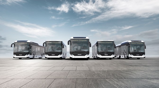 SCANIA COLOMBIA RECIBIÓ LA CERTIFICACIÓN TOP EMPLOYER 2022