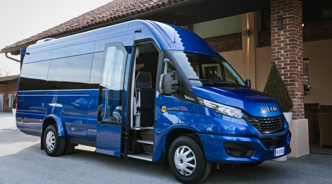IVECO GROUP INICIA COTIZACIÓN EN BOLSA DE MILÁN SEPARADA DE CNH INDUSTRIAL