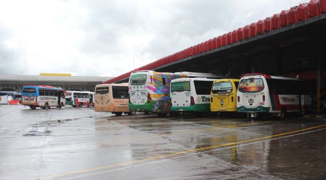 SUPERTRANSPORTE FORMULA PLIEGO DE CARGOS A TERMINAL POR PRÁCTICAS DE PREGONEO