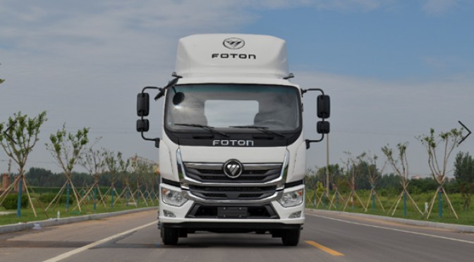 FOTON CORAUTOS ANDINO SE POSICIONÓ COMO EL #1 EN MINI TRUCKS EN COLOMBIA