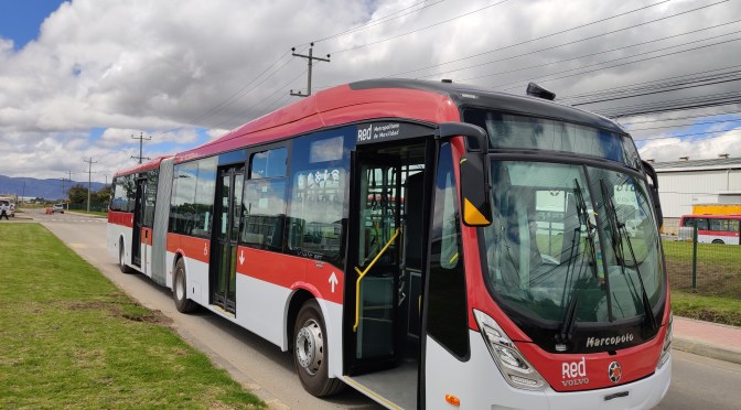 VOLVO BUSES PROVEERÁ 564 NUEVOS BUSES EURO 6 PARA EL SISTEMA RED EN SANTIAGO DE CHILE
