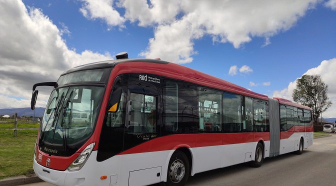 COMPTROLLER OFFICE OF CHILE VALIDATES BIDDING FOR NEW ROUTE OF THE RED SYSTEM IN SANTIAGO