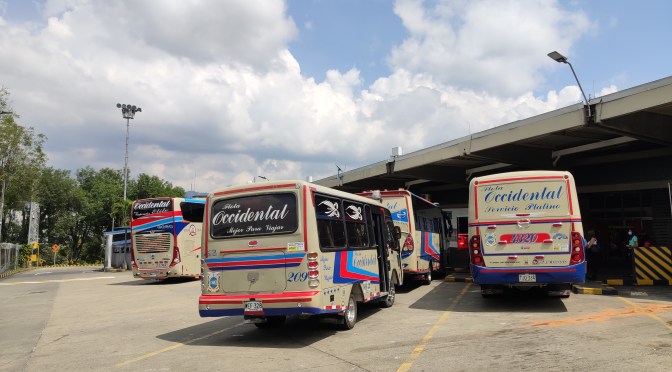 MÁS DE 40 EMPRESAS COMPETIRÁN POR LAS 14 RUTAS INTERMUNICIPALES LICITADAS POR MINTRANSPORTE