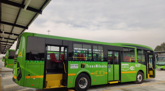 EMT MADRID WILL PROVIDE TECHNICAL SUPPORT TO MUEVE FONTIBÓN AND MUEVE USME OF TRANSMILENIO