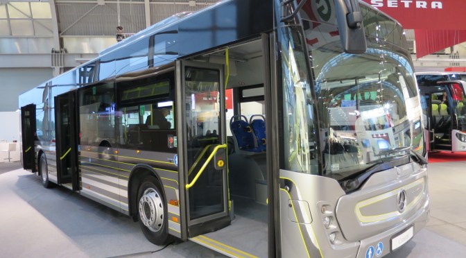 EVO FRESH DE DAIMLER TRUCK, EL SISTEMA ANTIVIRAL PARA BUSES SIN AIRE ACONDICIONADO