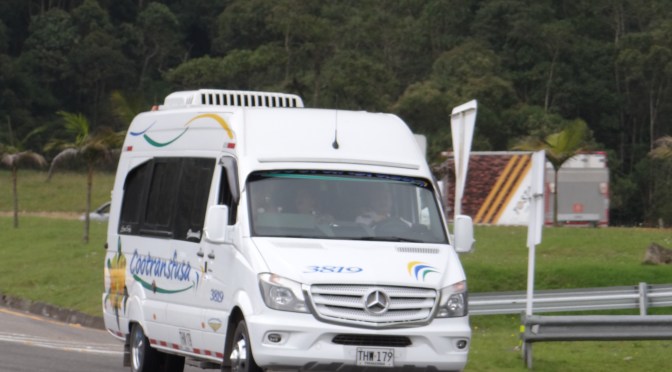 CINCO EMPRESAS CON LOS MAYORES PUNTAJES EN LICITACIÓN PARA RUTA GRANADA-FUSAGASUGÁ