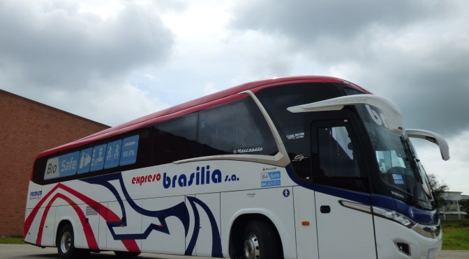 EXPRESO BRASILIA UNIRÁ A MEDELLÍN Y BARRANCABERMEJA CON LA COSTA CARIBE EN DOS NUEVAS RUTAS