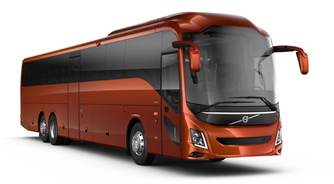 VOLVO BUSES PRESENTA SU NUEVO PORTAL DE SERVICIOS DE GESTIÓN DE FLOTAS VOLVO CONNECT