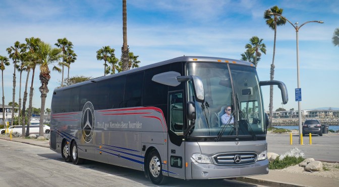 MERCEDES-BENZ TOURRIDER PREMIO A LA INNOVACIÓN DURANTE EVENTO BUS2BUS EN BERLÍN