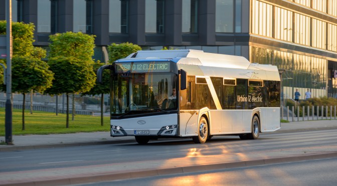 SOLARIS CONCRETA PEDIDO ADICIONAL POR 60 BUSES ELÉCTRICOS PARA EL OPERADOR EMT DE MADRID