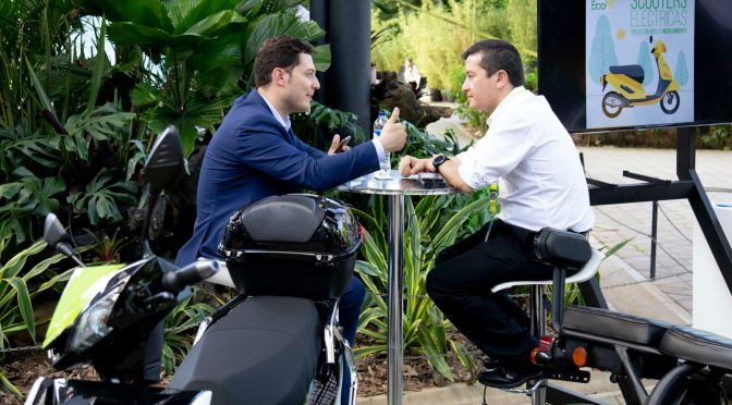 MEDELLÍN SERÁ EPICENTRO DE LA MOVILIDAD SOSTENIBLE EN EL LATAM MOBILITY COLOMBIA
