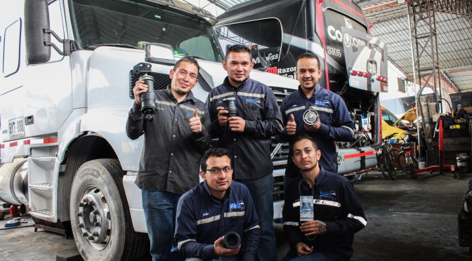 MT IMPORTADORA DE AUTOPARTES CONSOLIDA ALIANZAS PARA MAYOR PRODUCTIVIDAD EN BUSES Y CAMIONES