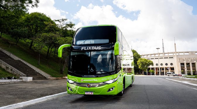 FLIXBUS BRASIL OBTIENE RESOLUCIÓN DE AUTORIDADES PARA OPERAR RUTAS REGULARES EN EL PAÍS