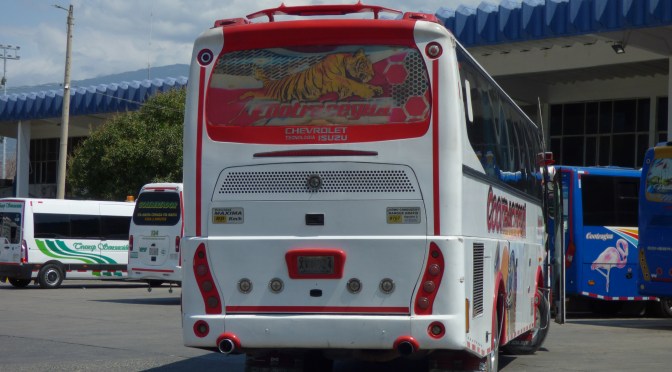 SUPERTRANSPORTE LANZA GUÍA SOBRE INFRACCIONES POR PREGONEO EN TERMINALES DE TRANSPORTE