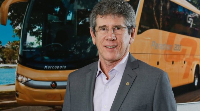 GENERACIÓN 8, ELECTROMOVILIDAD Y COLOMBIA: ENTREVISTA CON JAMES BELLINI, CEO DE MARCOPOLO