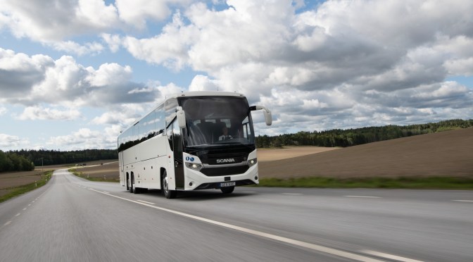 MOTOR DIÉSEL SCANIA SERÁ LA BASE PARA LAS PLATAFORMAS COMUNES DEL GRUPO TRATON DESDE 2024