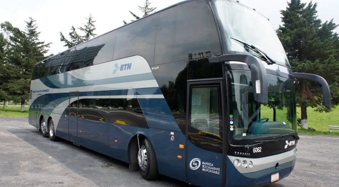 TRANSPORTE MEXICANO DE PASAJEROS POR CARRETERA SE RECUPERARÁ HASTA 2024: CANAPAT