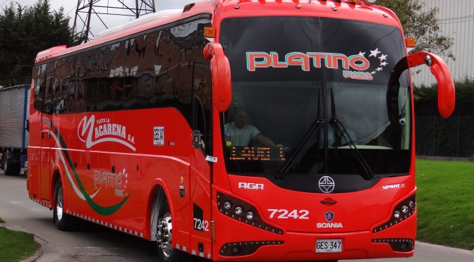 MINTRANSPORTE ABRIÓ CUATRO NUEVAS LICITACIONES PARA OTORGAR VEINTE RUTAS INTERMUNICIPALES