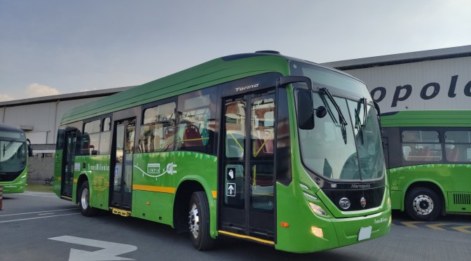 FRANCESA PROPARCO Y LA FDN REITERAN APOYO A LA ELECTROMOVILIDAD EN COLOMBIA