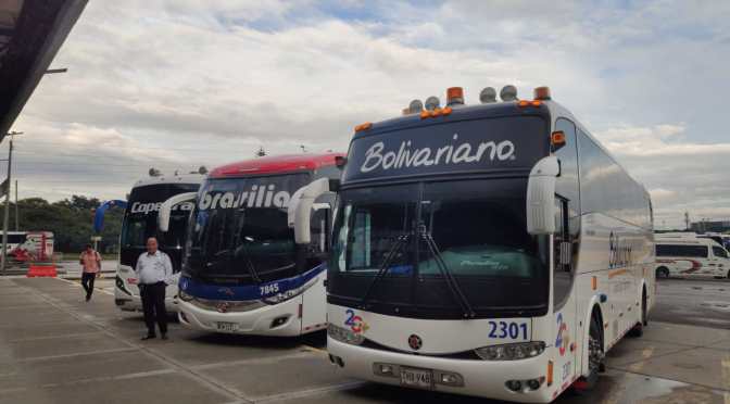 BRC RATINGS ASIGNÓ A LA TERMINAL DE BOGOTÁ LA CALIFICACIÓN DE DEUDA “AA”