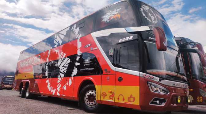 ECUATORIANA PANAMERICANA INTERNACIONAL PREPARA REGRESO A COLOMBIA Y PERÚ