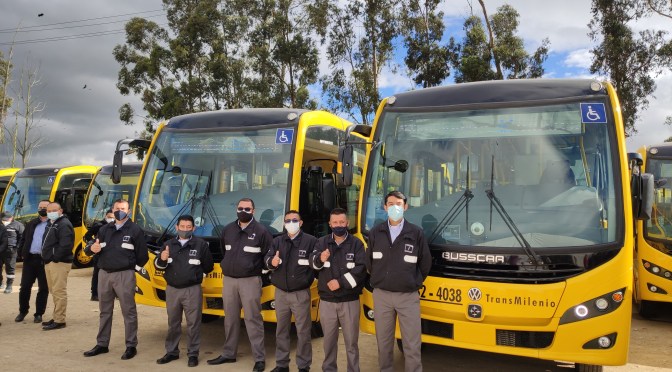 LA ESCASEZ DE CONDUCTORES: ¿LA OTRA PANDEMIA?