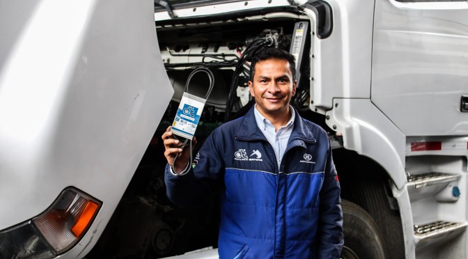 MT IMPORTADORA DE AUTOPARTES Y DIESEL TECHNIC, CON TODO EL APOYO PARA EL TRANSPORTADOR