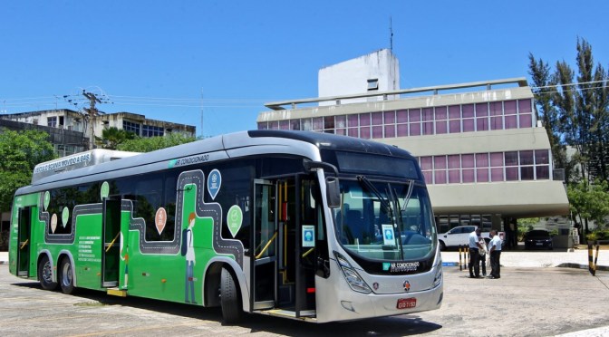 BIOCOMBUSTIBLES RALENTIZAN AVANCE DE VEHÍCULOS ELÉCTRICOS EN BRASIL