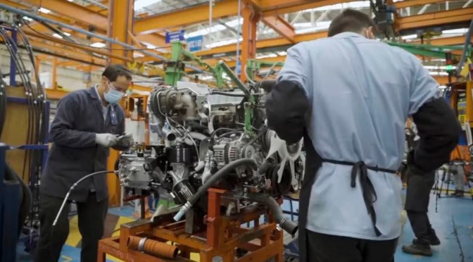 GM COLMOTORES ANUNCIA CAMBIOS ORGANIZACIONALES EN COLOMBIA