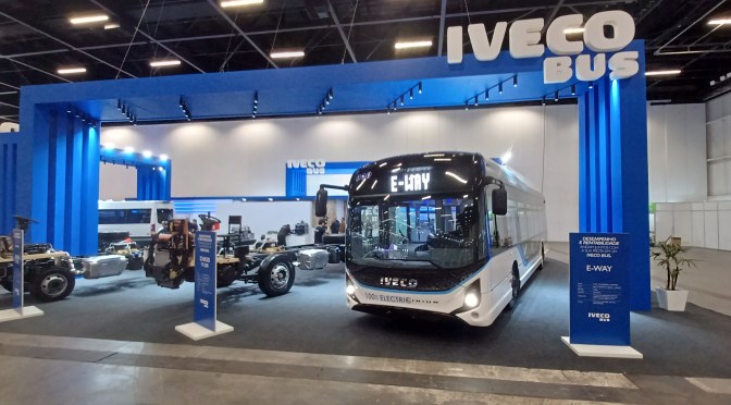 VIAÇÃO MINAS GERAIS LOGRA ACUERDO CON IVECO BUS PARA LA COMPRA DE 41 UNIDADES