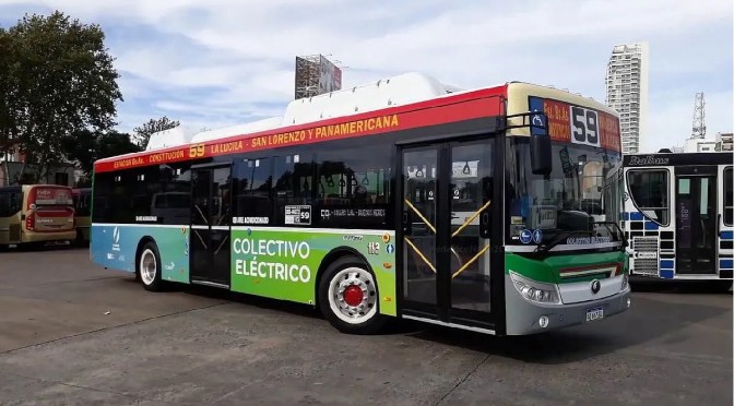 ARGENTINA LANZA PLAN DE TRANSICIÓN ENERGÉTICA DEL TRANSPORTE