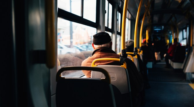 ¿CÓMO SERÁ EL TRANSPORTE DENTRO DE CUATRO AÑOS?