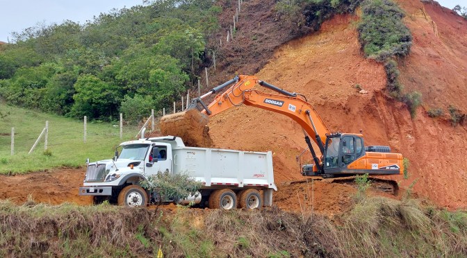 INICIAN OBRAS DE CONSTRUCCIÓN DE LA CONCESIÓN POPAYÁN – SANTANDER DE QUILICHAO