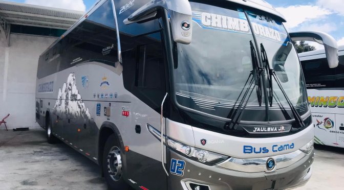 MARCOPOLO ACTUALIZA LA SITUACIÓN DE PROPIEDAD INTELECTUAL EN ECUADOR