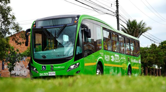 BYD CUMPLE 10 AÑOS EN COLOMBIA