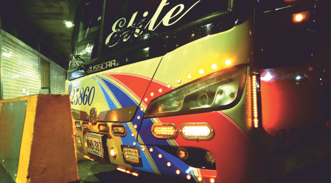 CRÓNICA DE VIAJE: VIAJANDO AL EJE CAFETERO CON FLOTA OCCIDENTAL