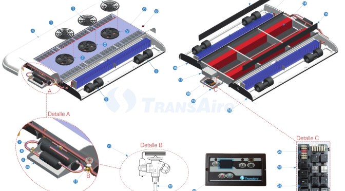 TRANSAIRE: 30 AÑOS DE BUEN CLIMA