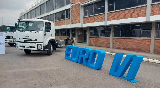 ESTOS SERÁN LOS NUEVOS PRODUCTOS EURO 6 DE CHEVROLET PARA 2023