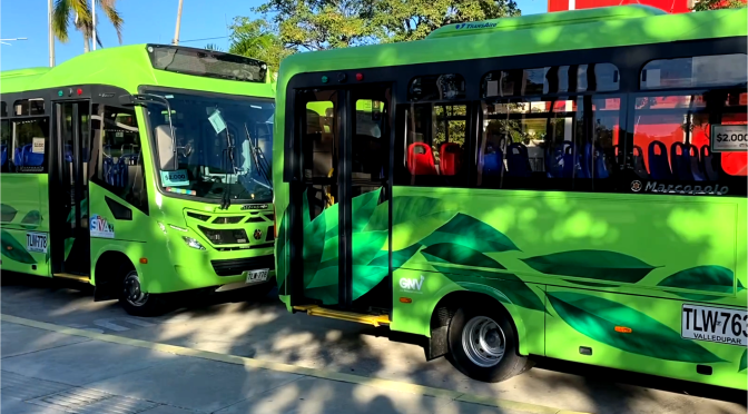 AVANZA EL SISTEMA INTEGRADO DE TRANSPORTE DE VALLEDUPAR