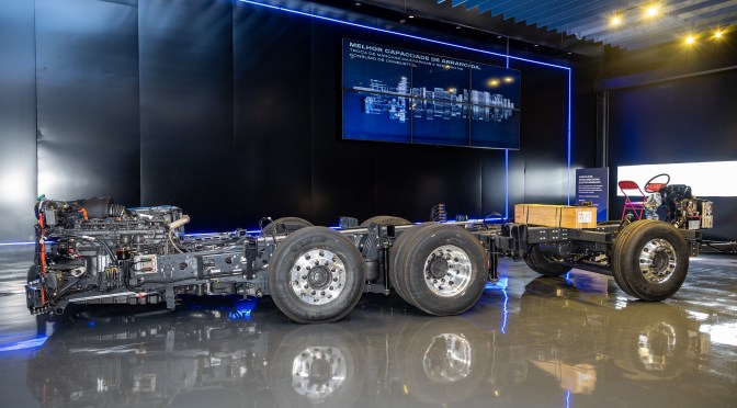 VISITAMOS LA PLANTA DE SCANIA EN BRASIL