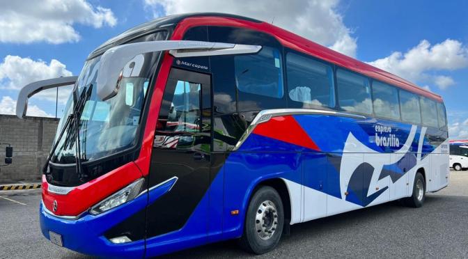 GAVIOTA DIAMANTE, LA NUEVA IMAGEN DE BRASILIA