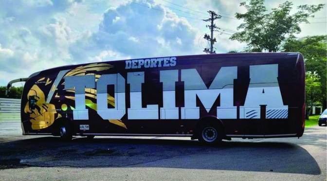 DEPORTES TOLIMA HA CONVOCADO UNA NUEVA FIGURA PARA DAR MOVIMIENTOS FIRMES EN 2023