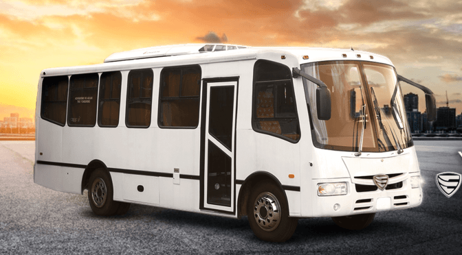 ¿BUSES VENEZOLANOS EN EL AEROPUERTO DE CÚCUTA?